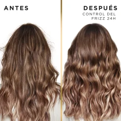 Pro-V Miracles Instant Frizz Control Crème de Coiffage sans Rinçage