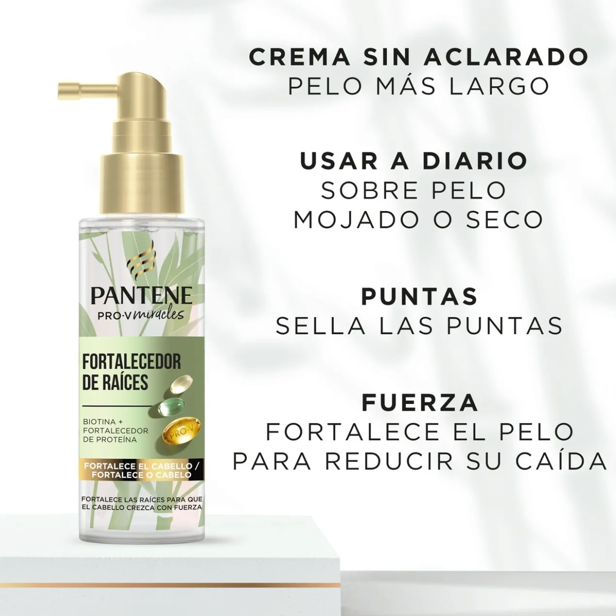Pro-V Miracles Renforceur de Racines