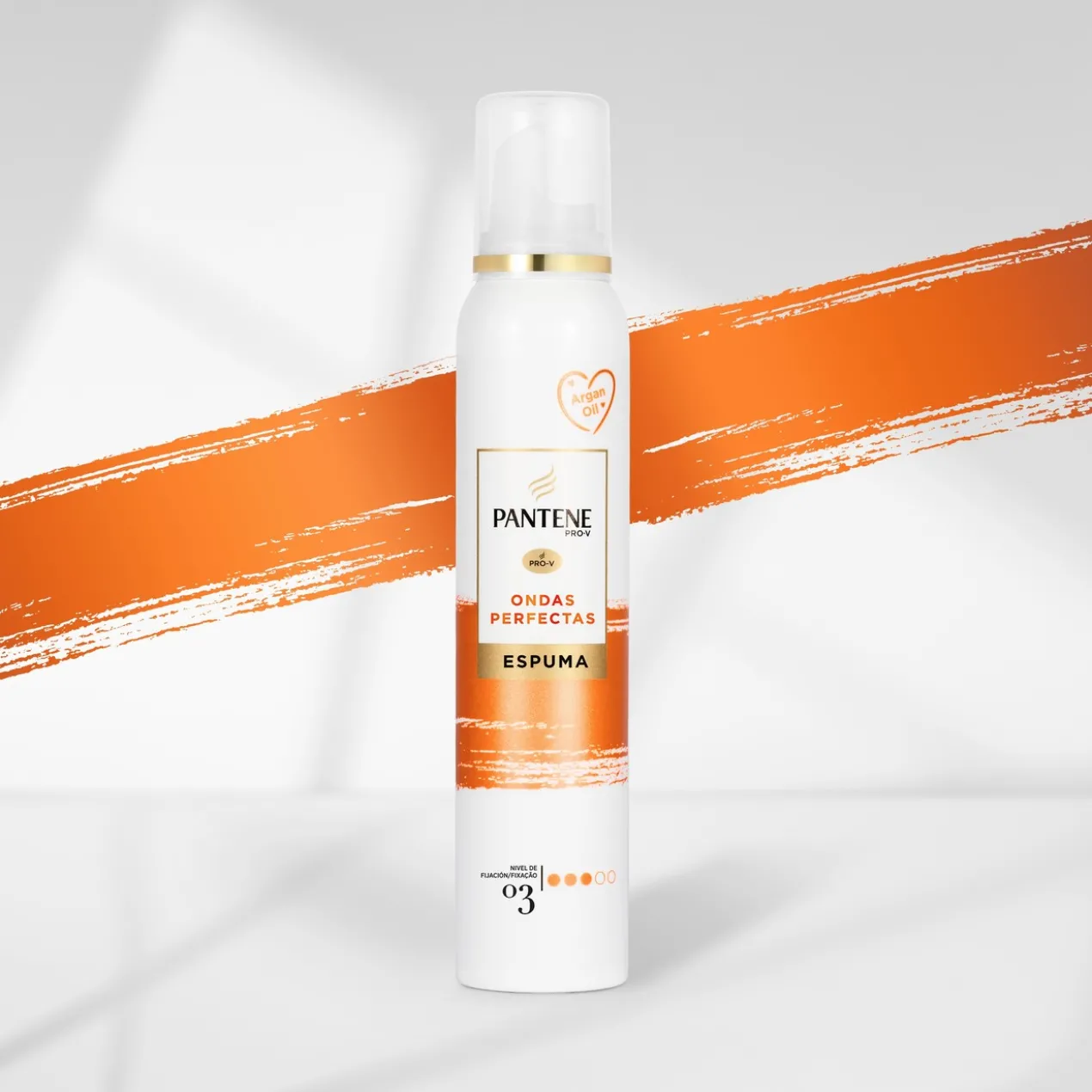 Pro-V Mousse Nutritive Ondulations Parfaites