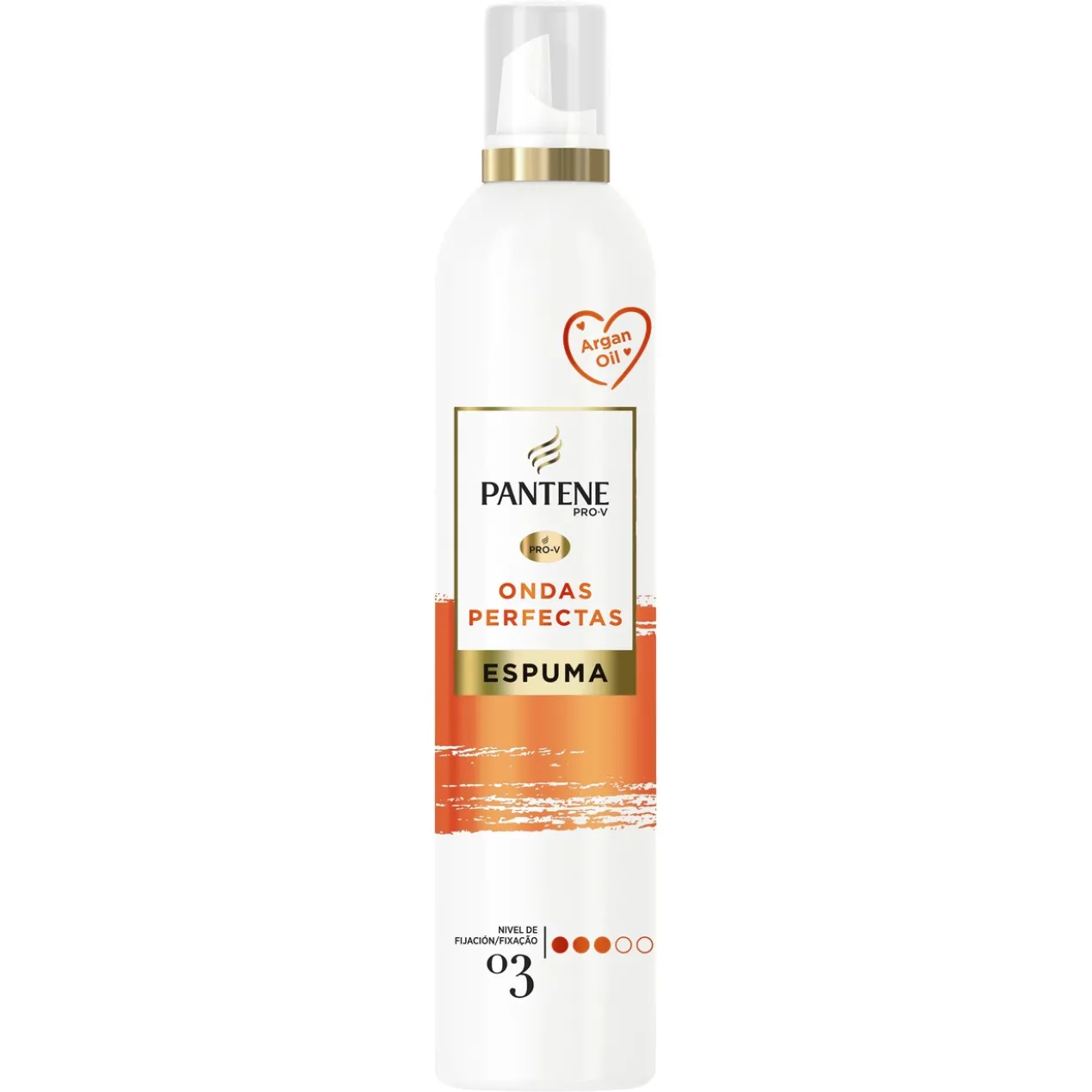 Pro-V Mousse Nutritive Ondulations Parfaites