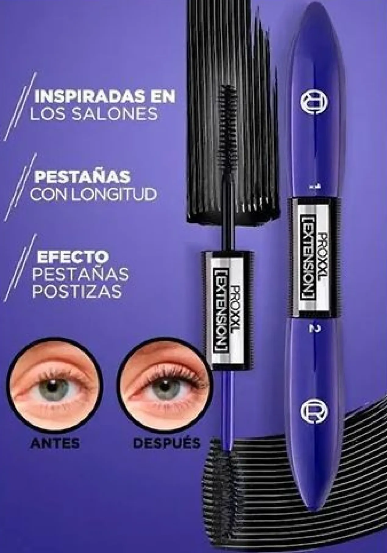 Pro XXL Extension Mascara