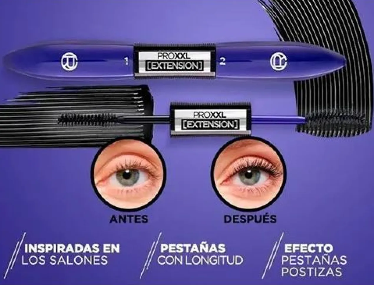Pro XXL Extension Mascara