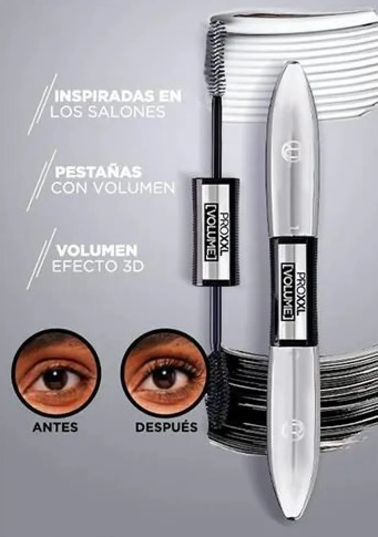 Pro XXL Volume Mascara