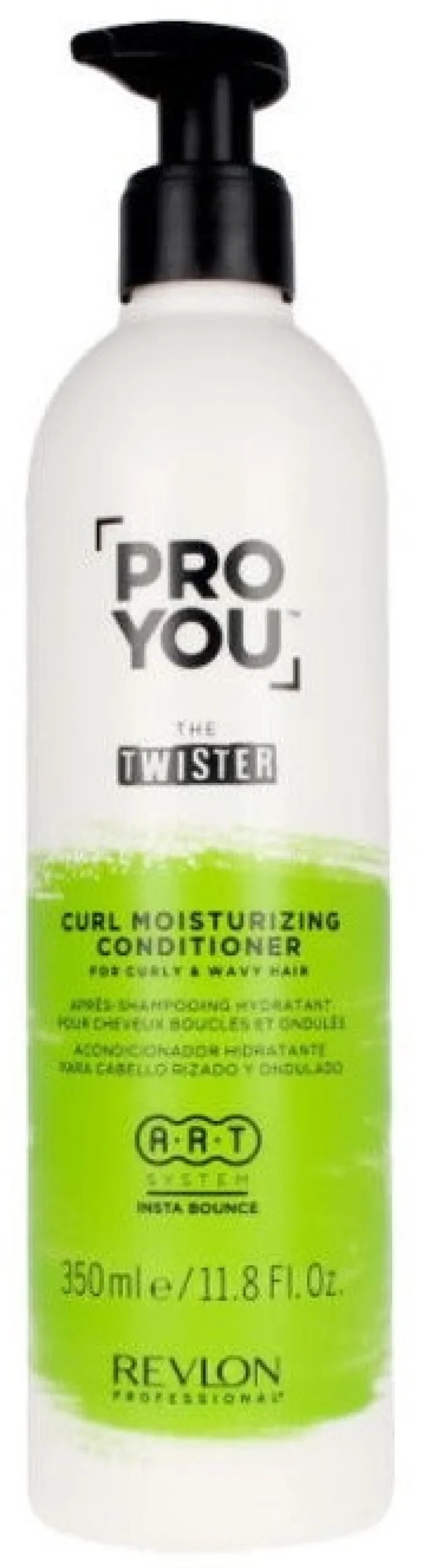 Pro You The Twister Après-shampoing Hydratant Boucles