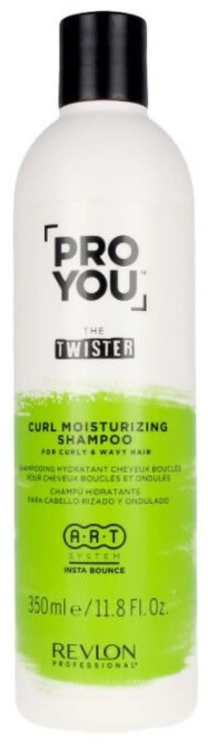Pro You The Twister Shampoing Cheveux Bouclés