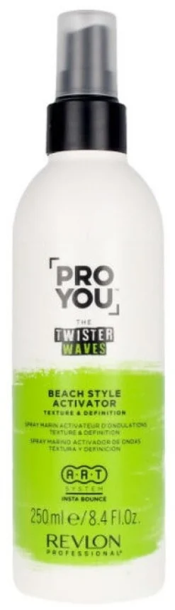 Pro You The Twister Waves Spray Boucles