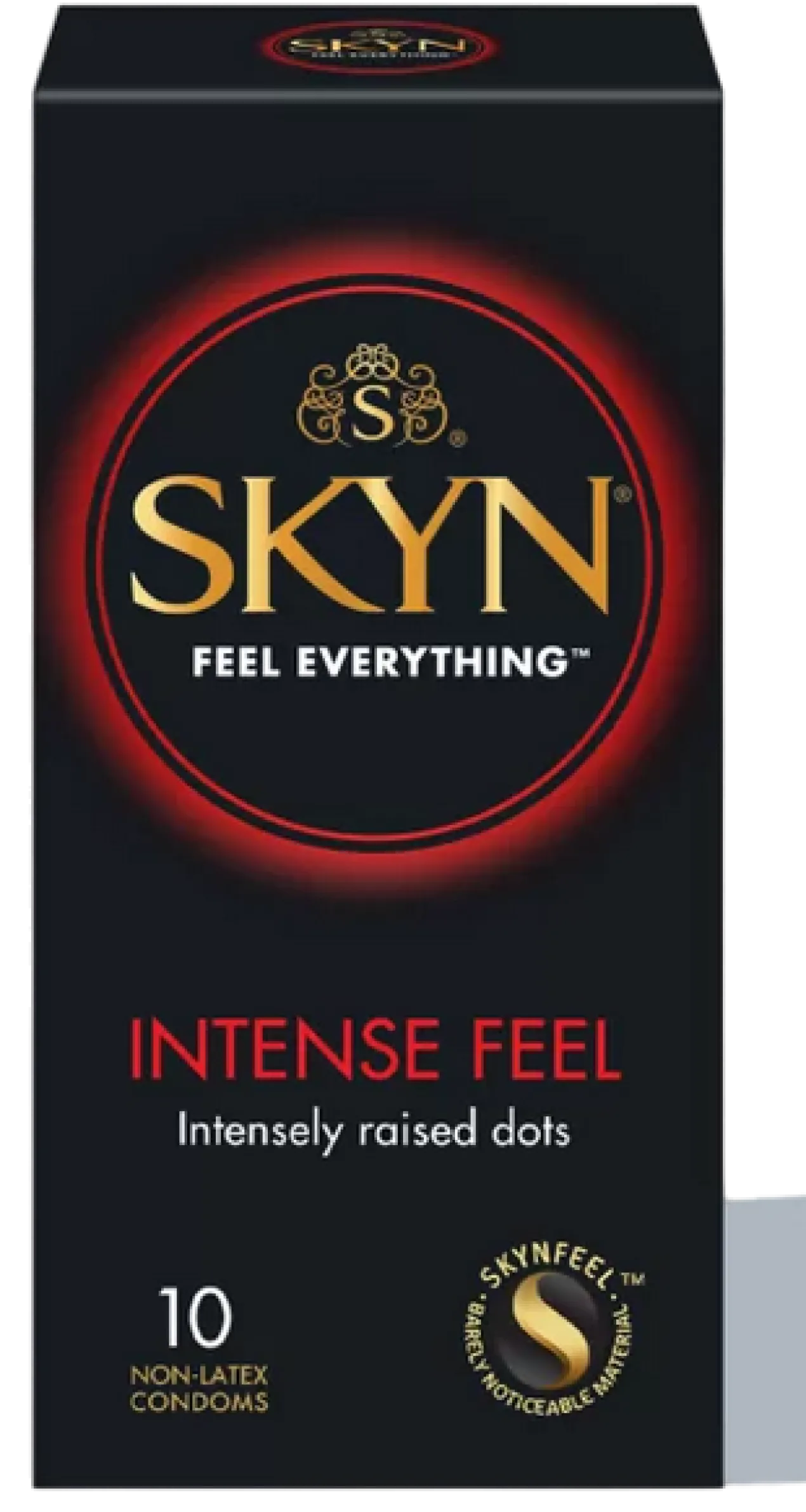 Préservatifs Intense Feel