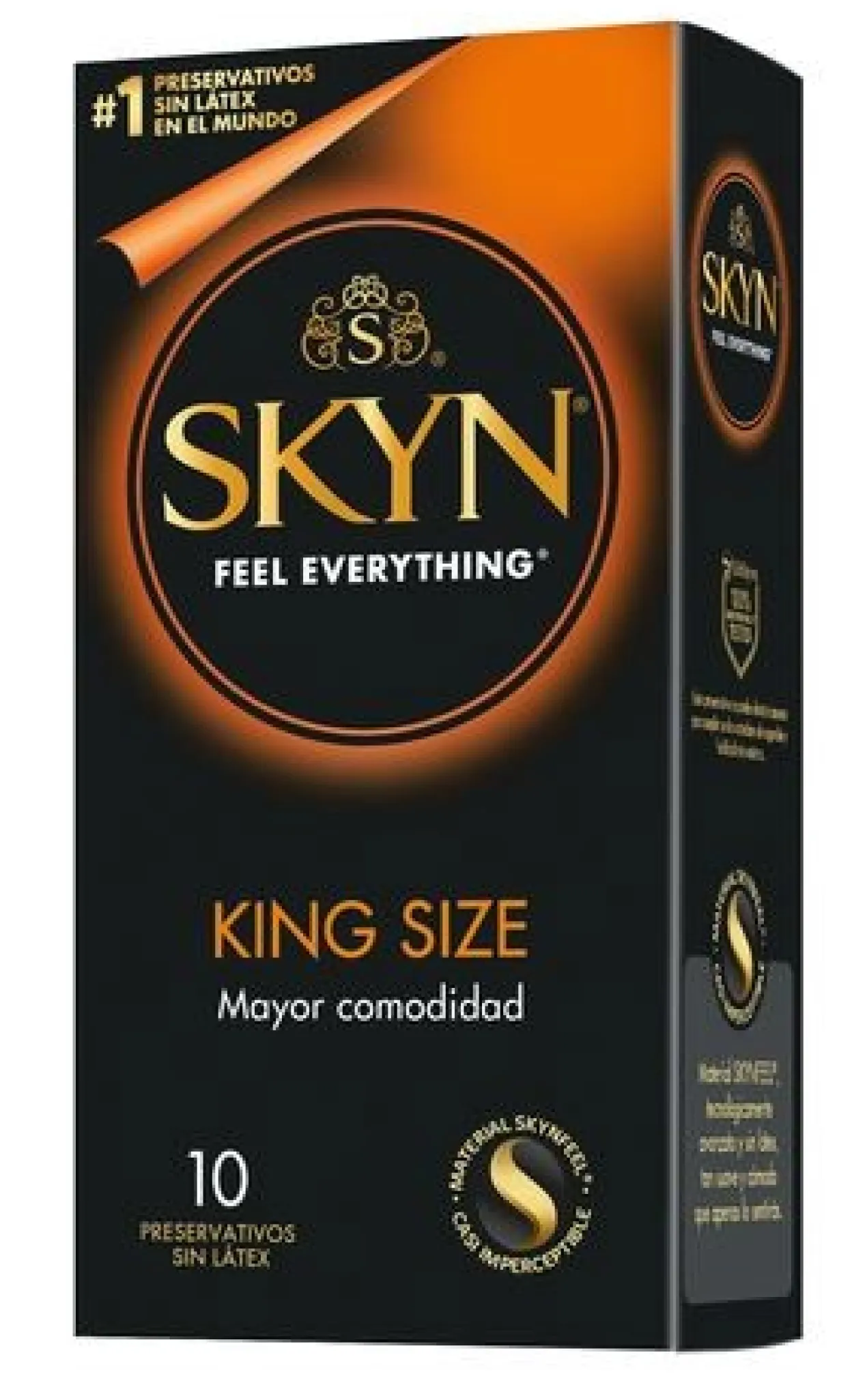 Préservatifs King Size
