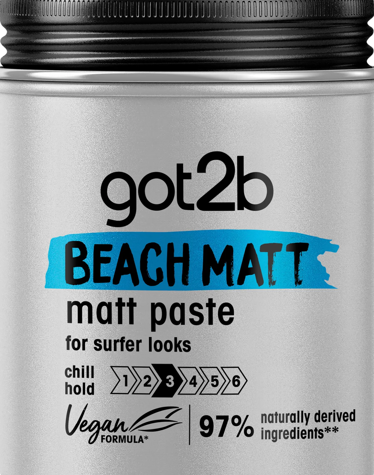 Pâte Coiffante Beach Matt Paste