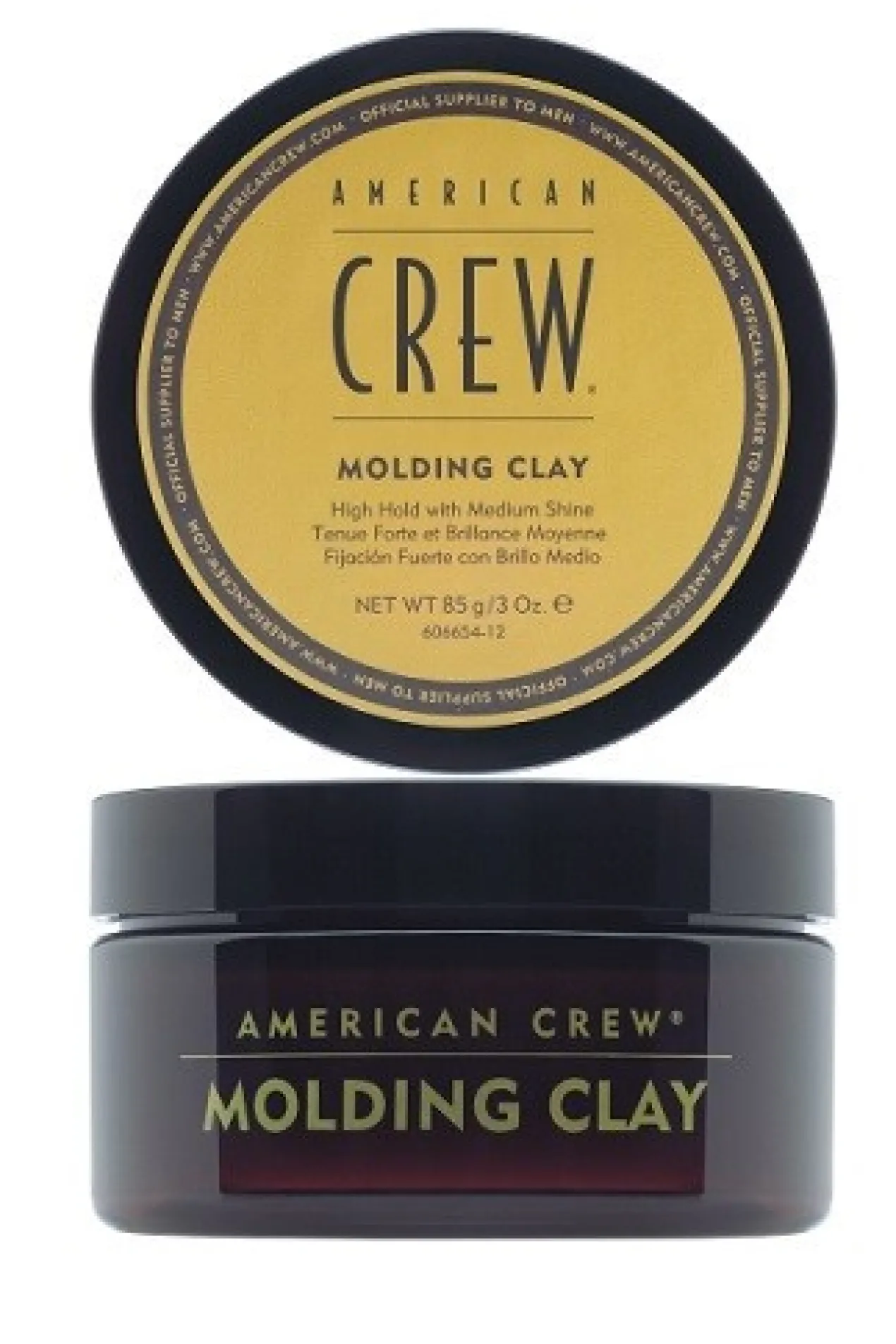 Pâte coiffante Molding Clay