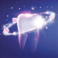 Pâte de Dents 3D Brillance Éclat Séduisant Blanchissant