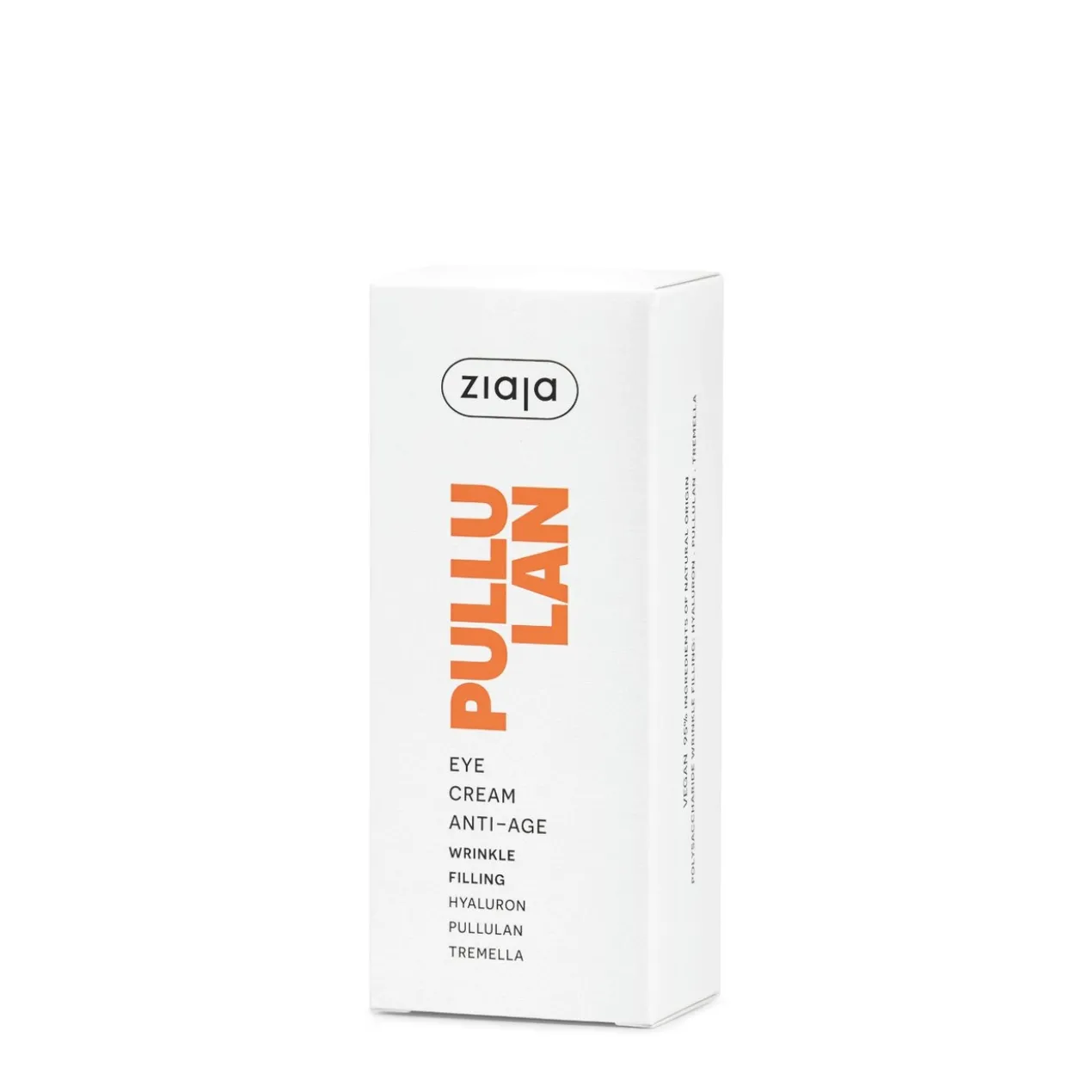 Pullulan Crème Contour des Yeux Anti-âge