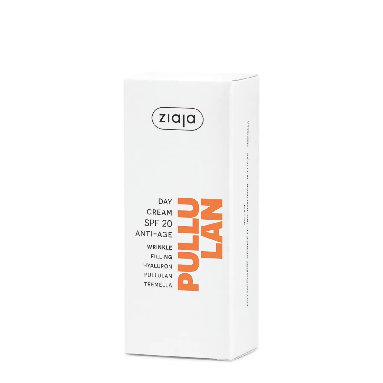 Pullulan Crème de Jour Anti-âge SPF20
