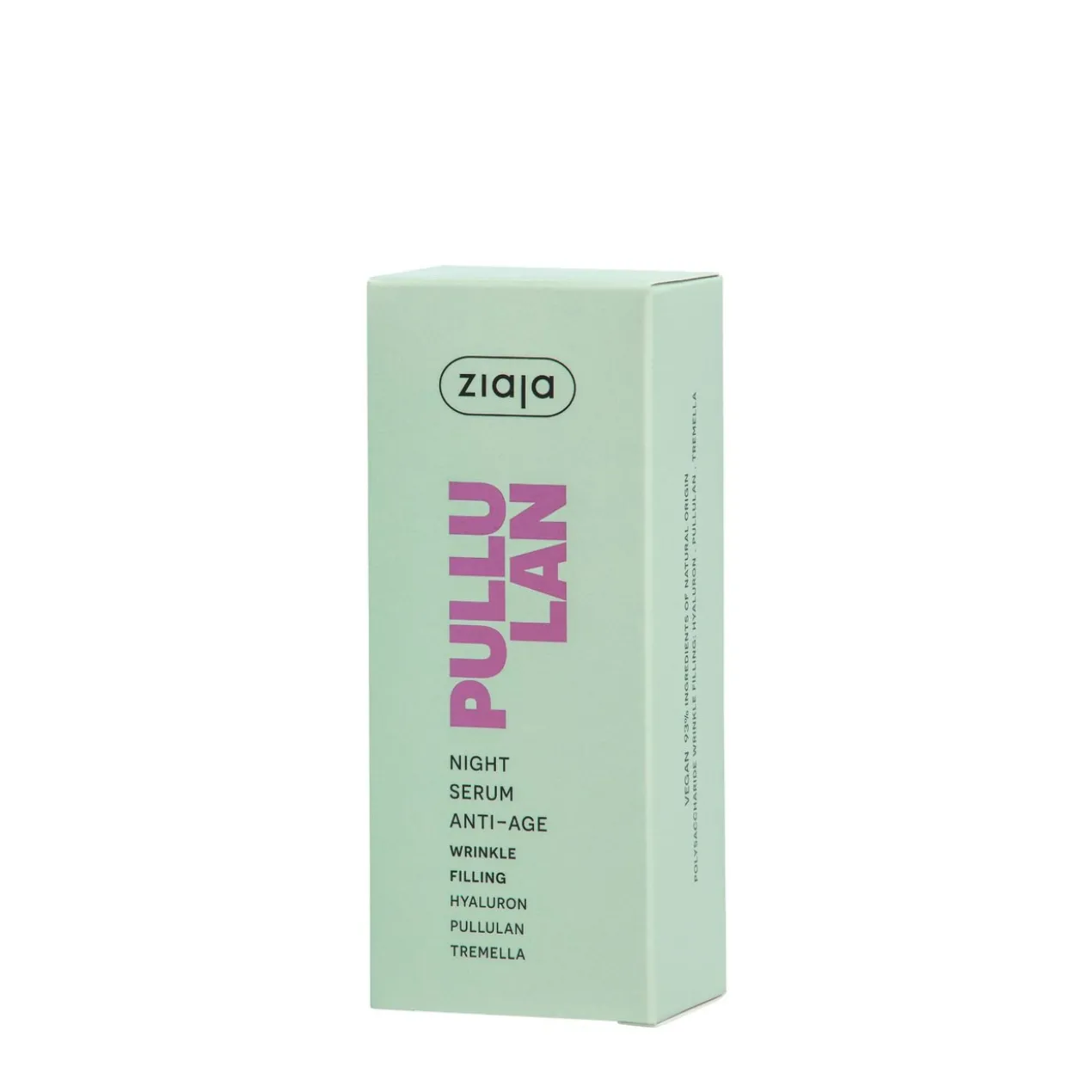Pullulan Sérum Nuit Anti-âge