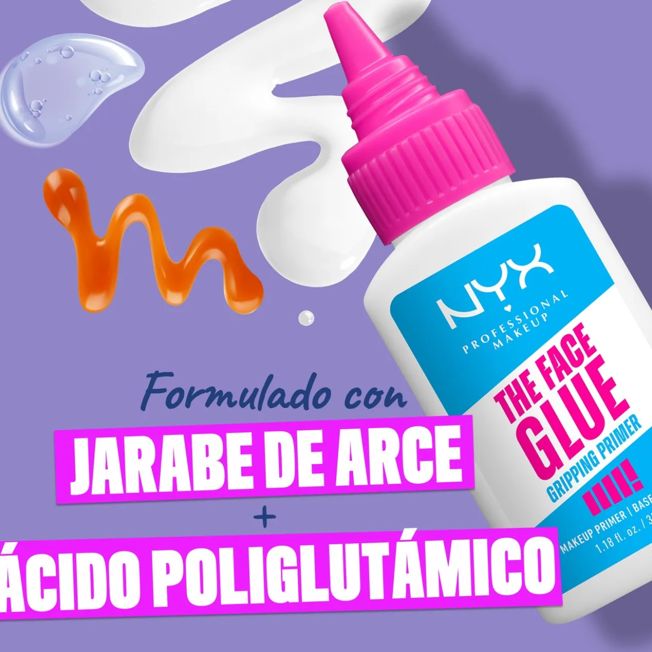 Pum The Face Glue Prime