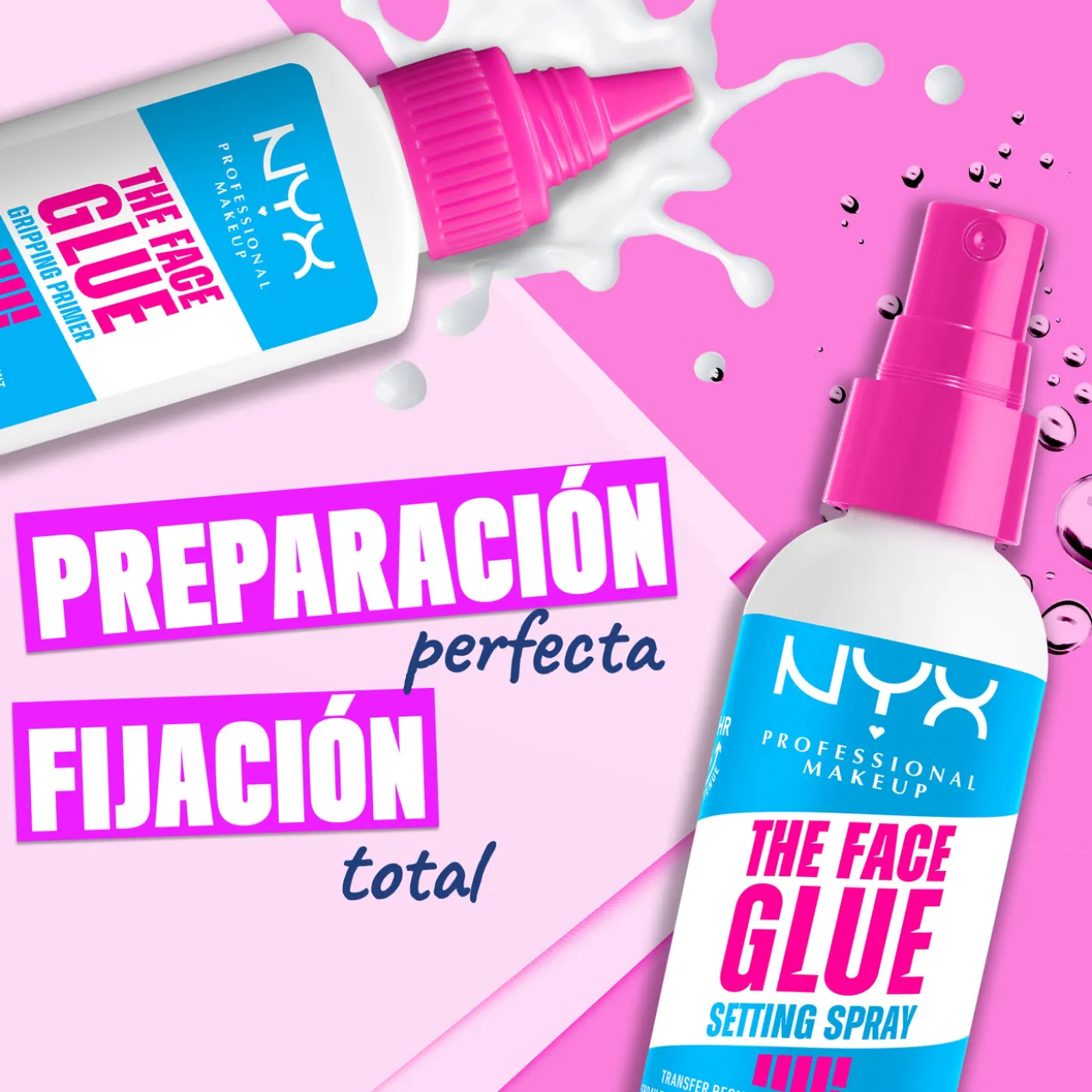Pum The Face Glue Prime