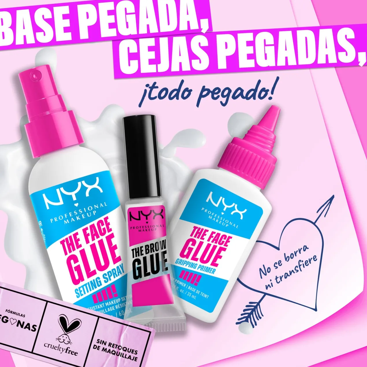 Pum The Face Glue Prime