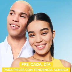 Pure Active Fluide UV Quotidien avec BHA + Niacinamide SPF50+