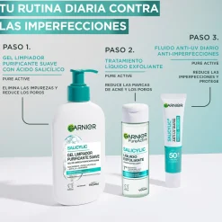 Pure Active Salicylic Gel Nettoyant Purifiant Doux