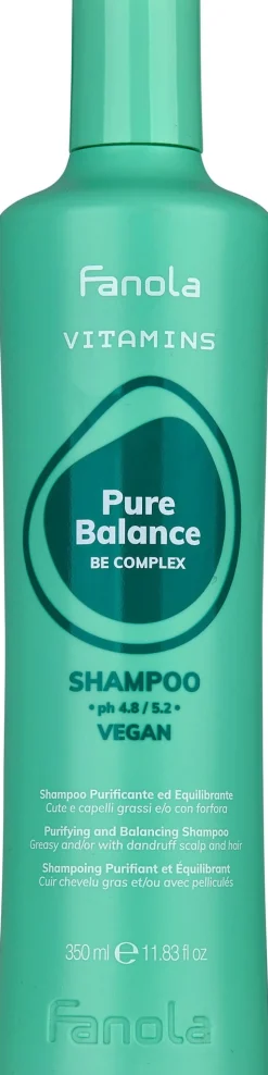 Pure Balance Vitamins Shampoing Purifiant