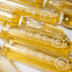 Pure C Ampoules 20% Vitamine C Traitement Antioxydant
