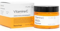 Pure C Vitamine C Crème Visage Antioxydant