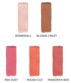 Pure Luxury Light Reflecting Palette Yeux et Joues