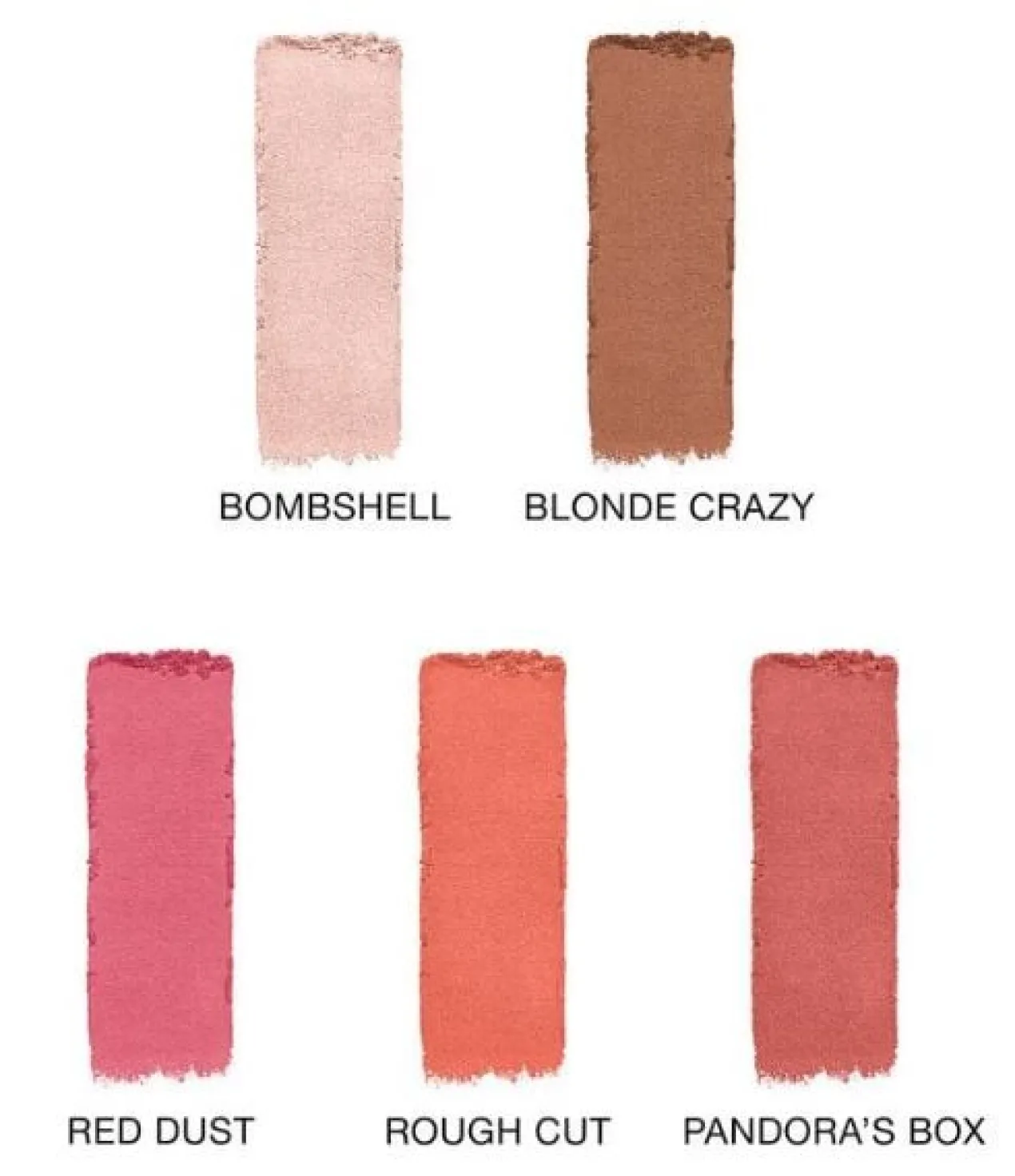 Pure Luxury Light Reflecting Palette Yeux et Joues
