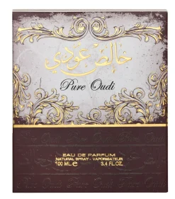 Pure Oudi Eau de Parfum Coffret