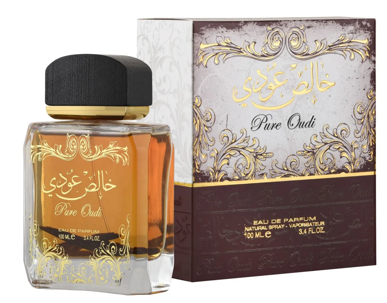 Pure Oudi Eau de Parfum Coffret