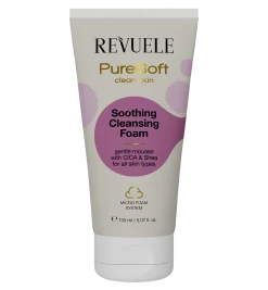Pure Soft Mousse Nettoyante Apaisante