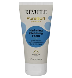 Pure Soft Mousse Nettoyante Hydratante
