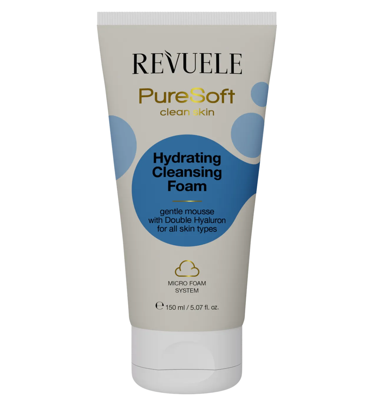 Pure Soft Mousse Nettoyante Hydratante