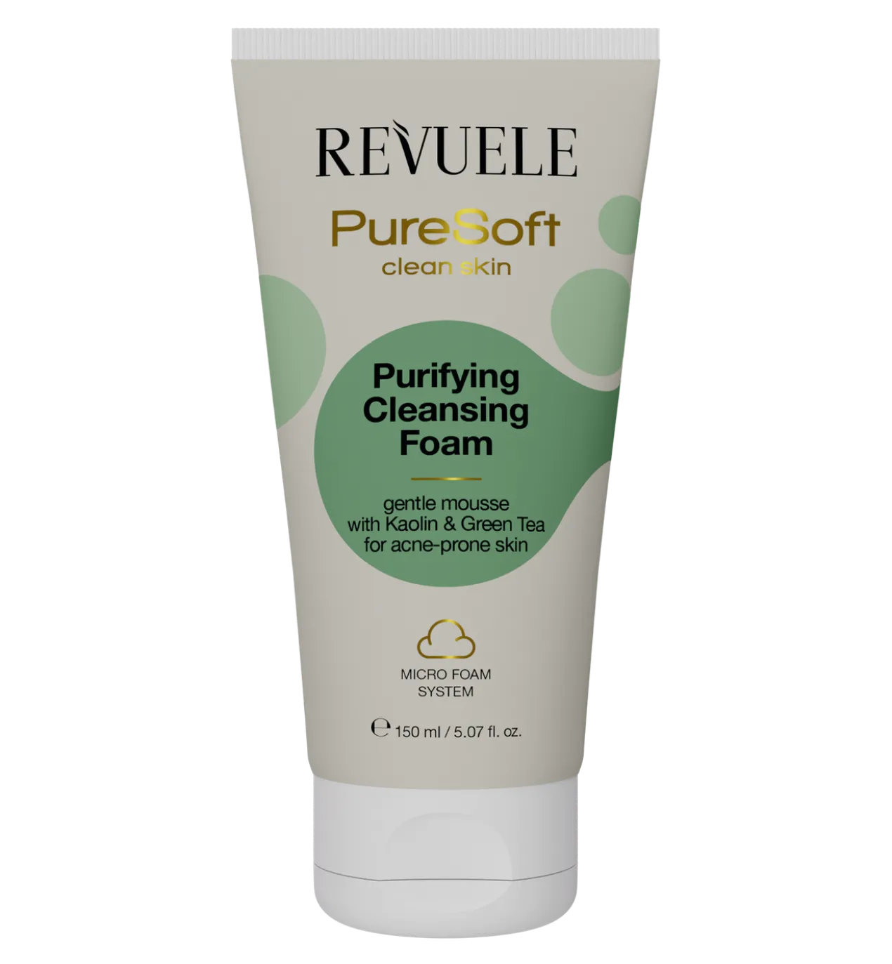 Pure Soft Mousse Nettoyante Purifiante