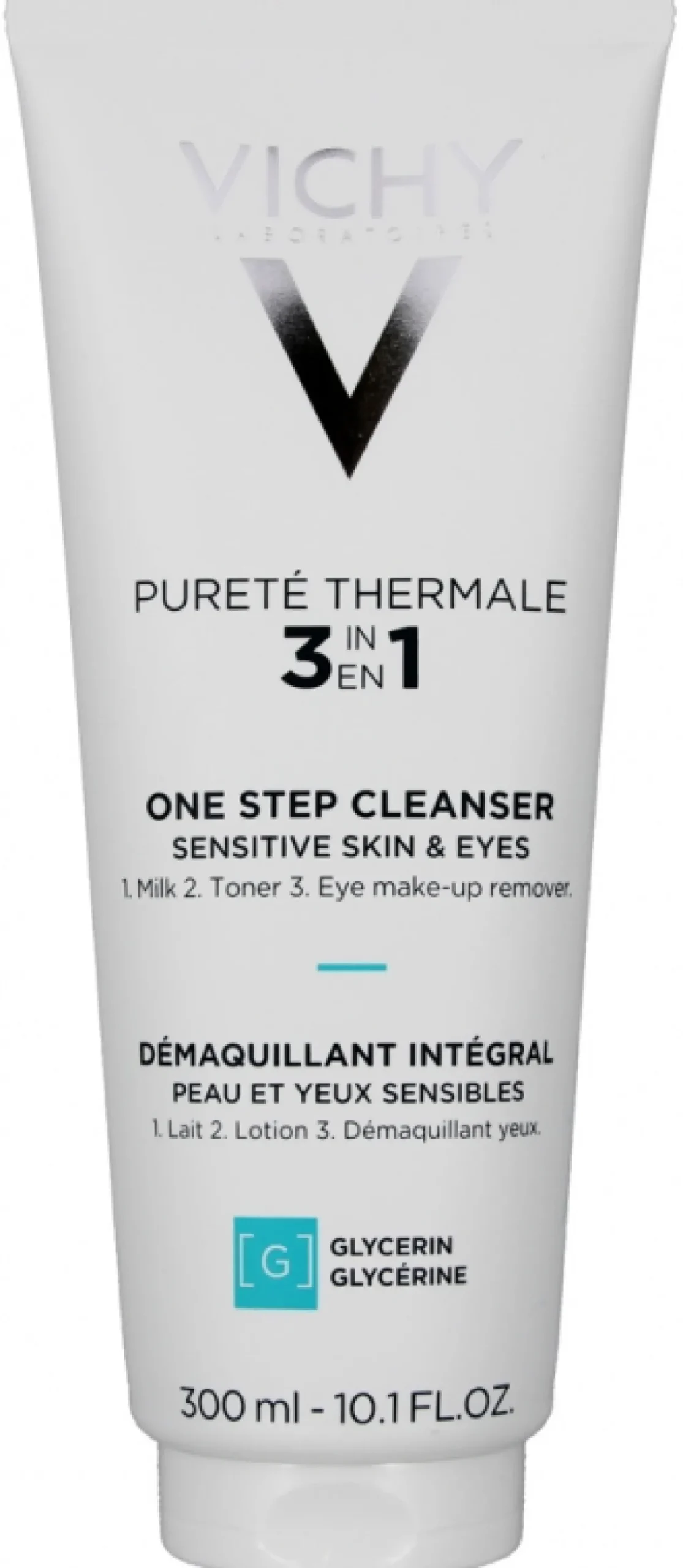 Pureté Thermale Démaquillant 3 en 1