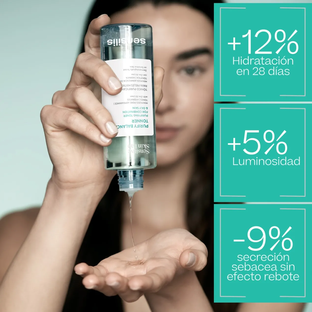Purify Balancing Toner Tonique Purifiant