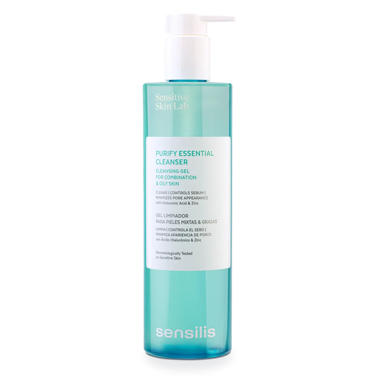 Purify Essential Cleanser Gel Nettoyant