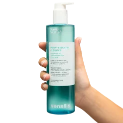 Purify Essential Cleanser Gel Nettoyant