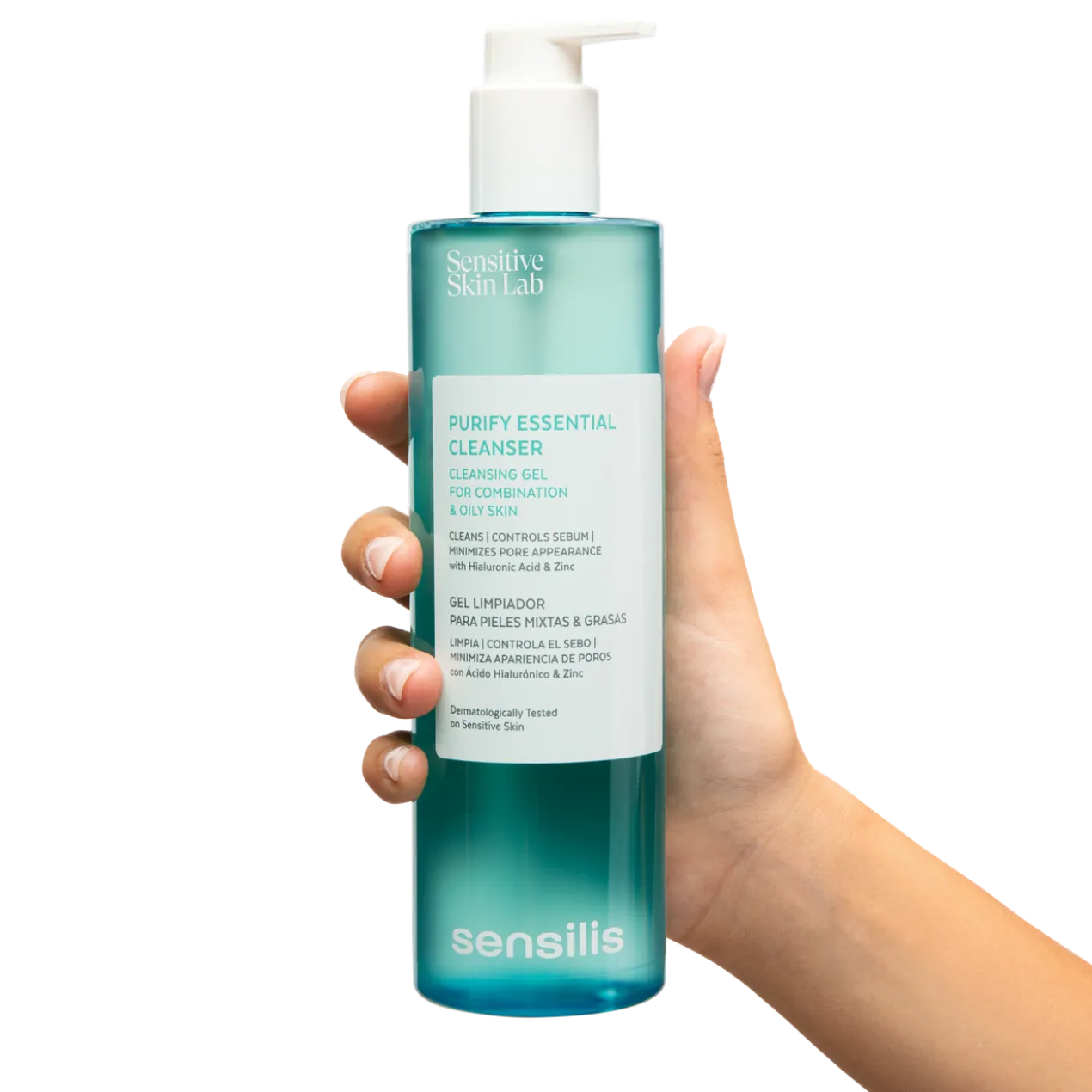 Purify Essential Cleanser Gel Nettoyant