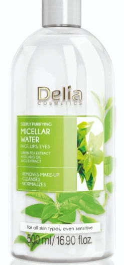 Purifying Eau Micellaire