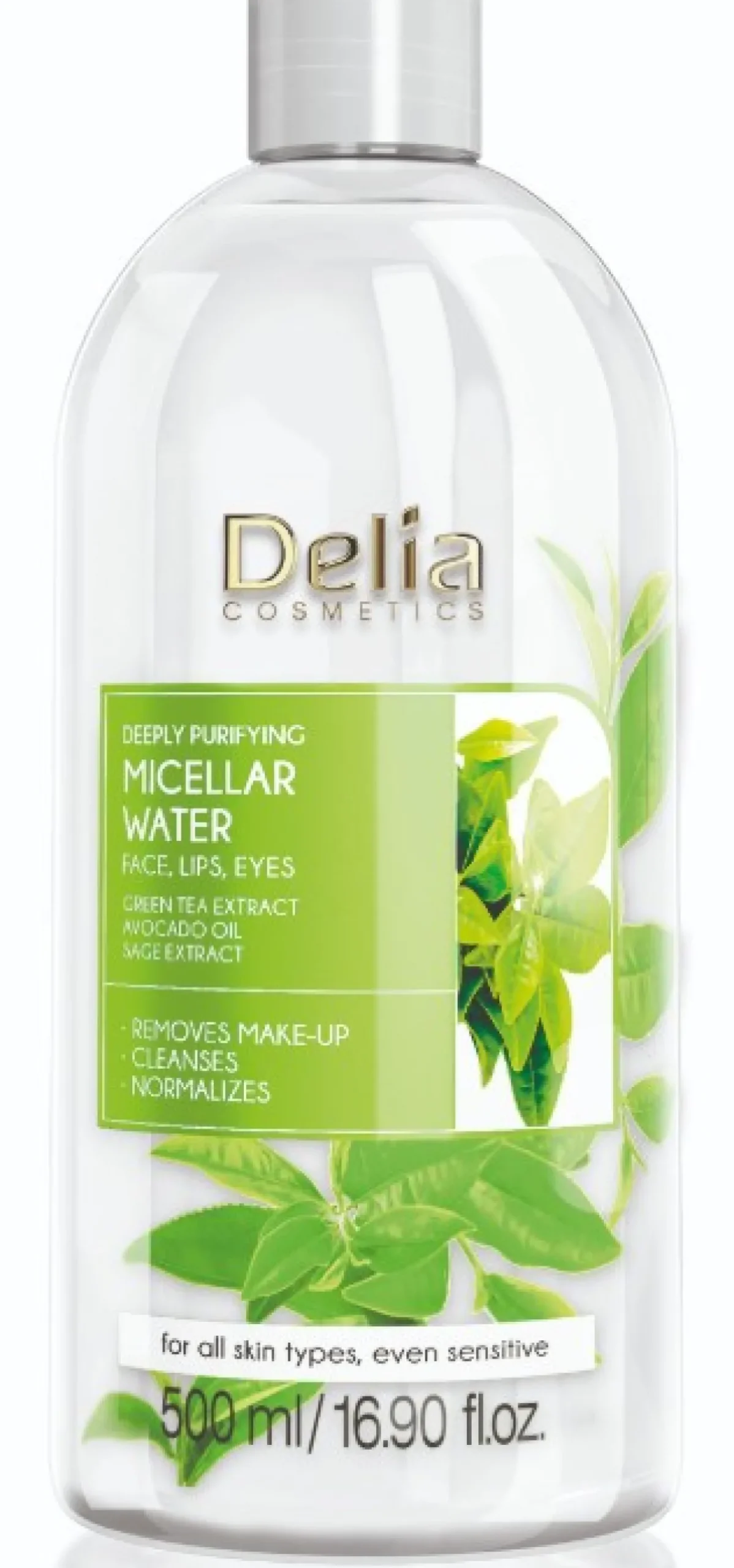 Purifying Eau Micellaire