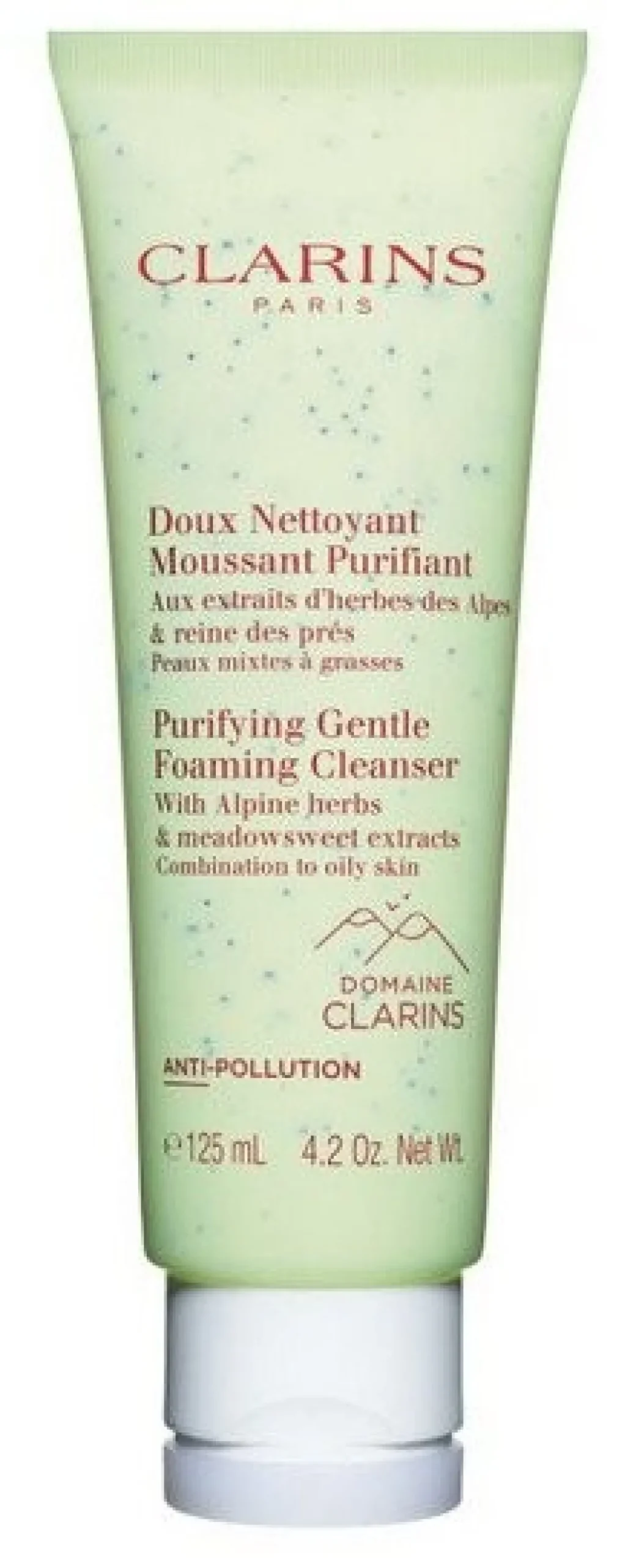 Purifying Gentle Foaming Cleanser Gel Nettoyant Purifiant