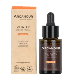 Purity Sérum Visage à la Vitamine C