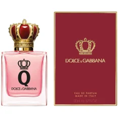 Q by Dolce & Gabanna Eau de Parfum