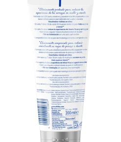 Q10 Crème Corporelle Anti-Rides Cou et Décolleté