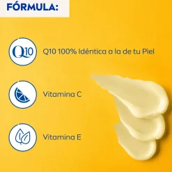 Q10 Energy Anti-Rides Crème de Jour Énergisante SPF15