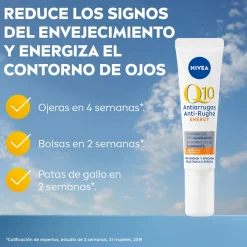 Q10 Energy Contour des Yeux Énergisant
