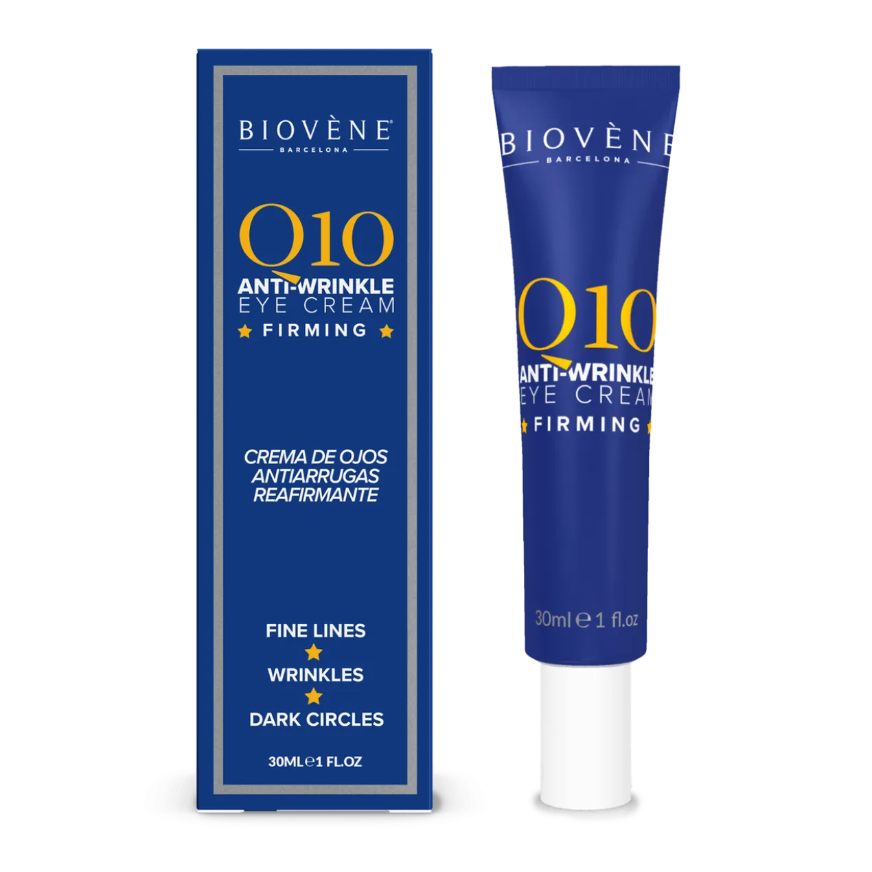 Q10 Extra Firming Contour des Yeux Anti-rides