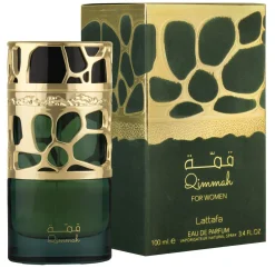 Qimmah For Women Eau de Parfum