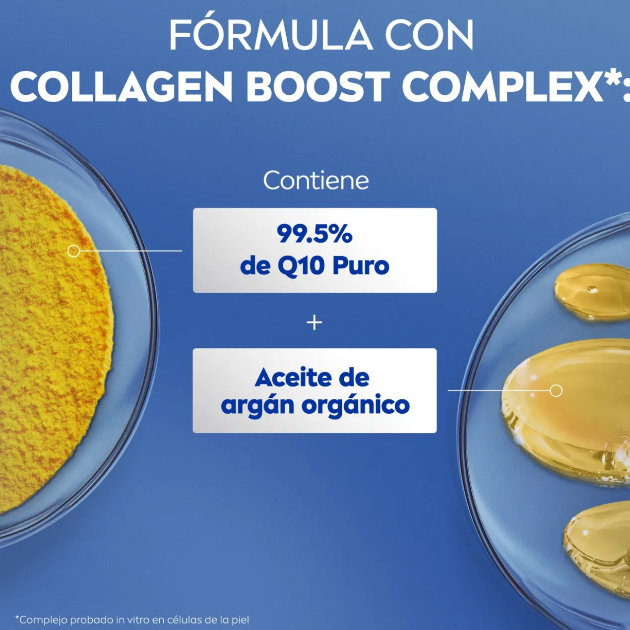 Q10 Lotion Raffermissante à l’Huile d’Argan